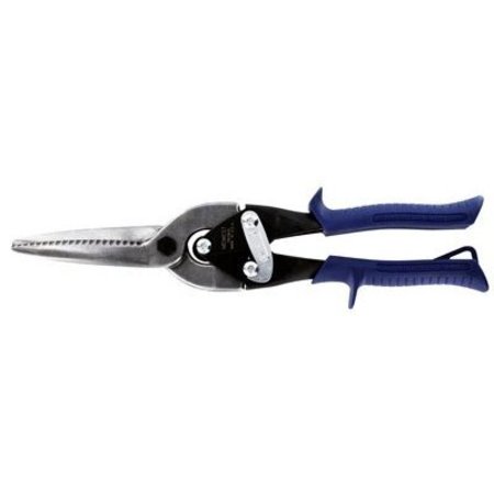 MIDWEST TOOL & CUTLERY Serr L Cut Snip MWT-6716AS